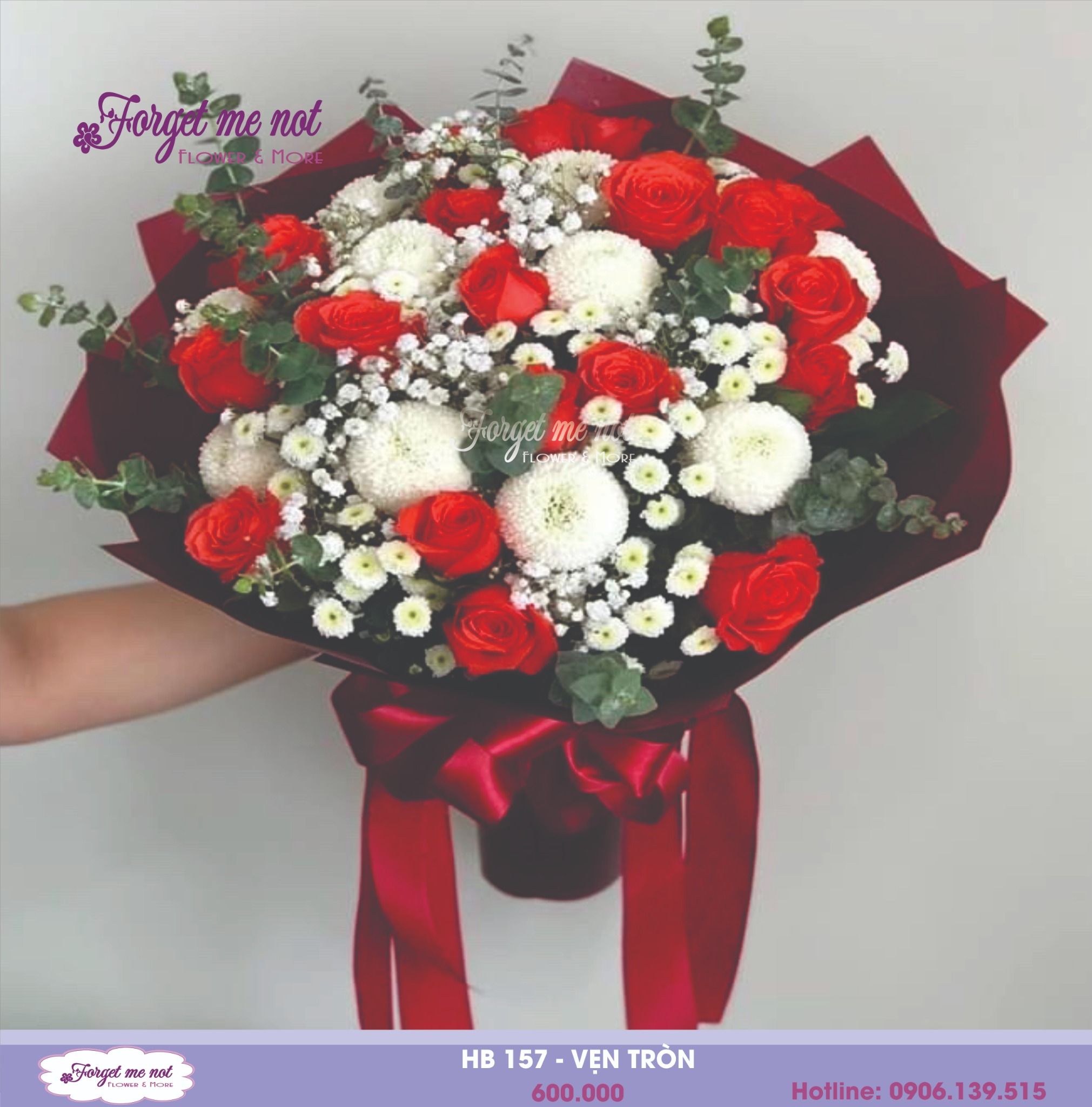  HB157- VẸN TRÒN 