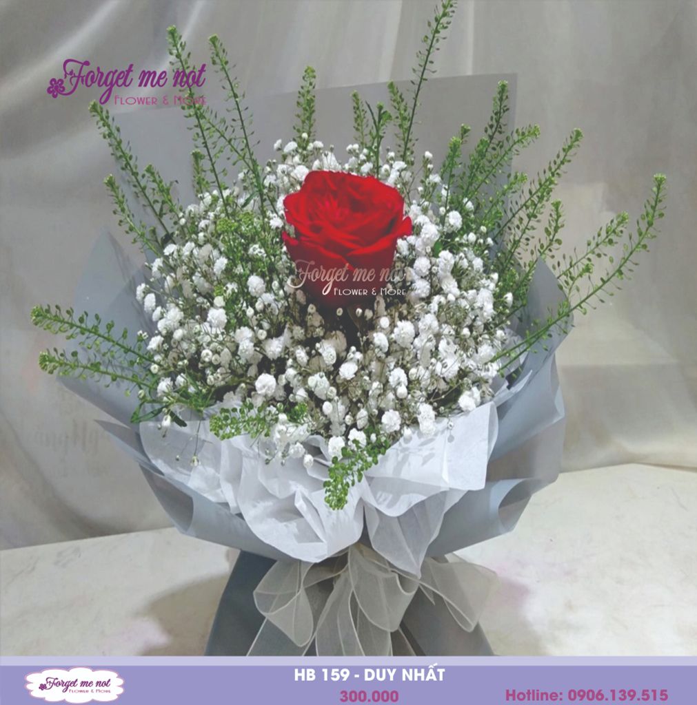  HB159 - DUY NHẤT 
