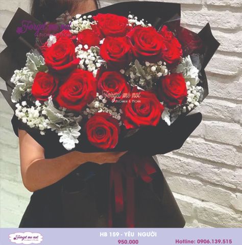  HB160 - YÊU NGƯỜI 