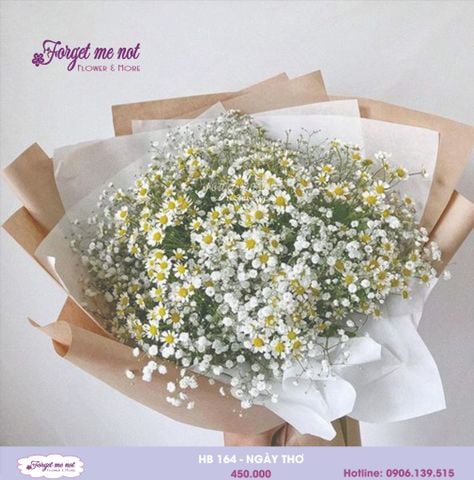  HB164 - NGÂY THƠ 