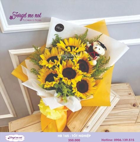  HB165 - TỐT NGHIỆP 
