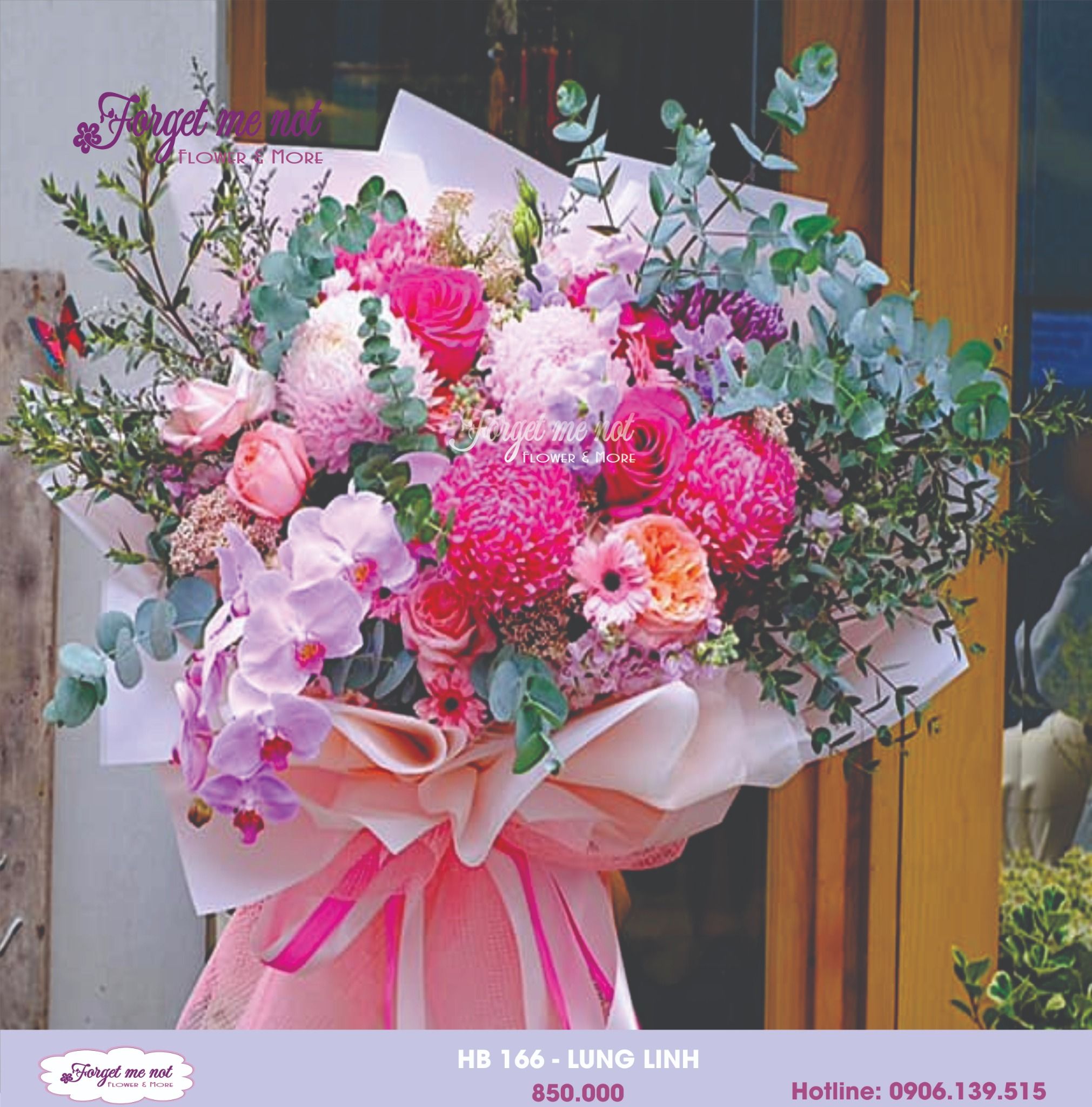  HB166 - LUNG LINH 