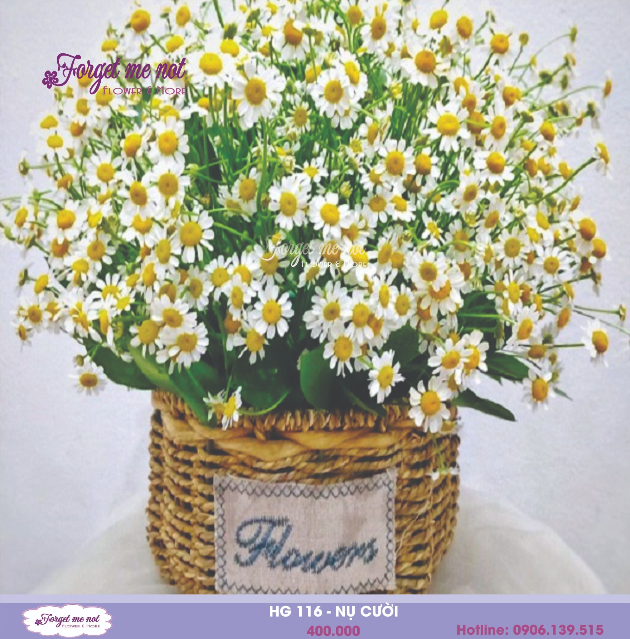  GH 116 - NỤ CƯỜI 