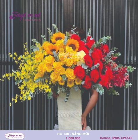  HG130 - NĂNG MỚI 