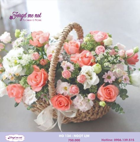  HG 134 - NGỌT LỊM 