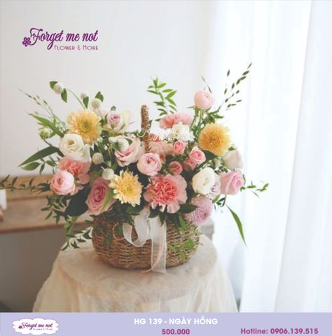  HG139 - NGÀY HỒNG 