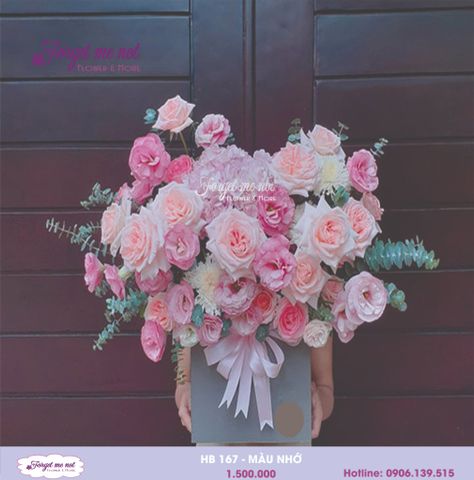  HB167- MÀU NHỚ 