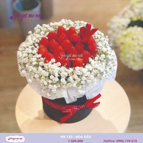  HG123 - HOA DÂU 