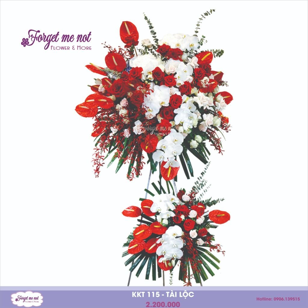  KKT115- TÀI LỘC 