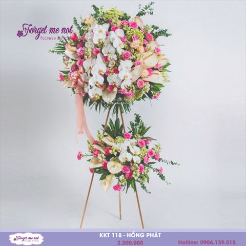  KKT118- HỒNG PHÁT 