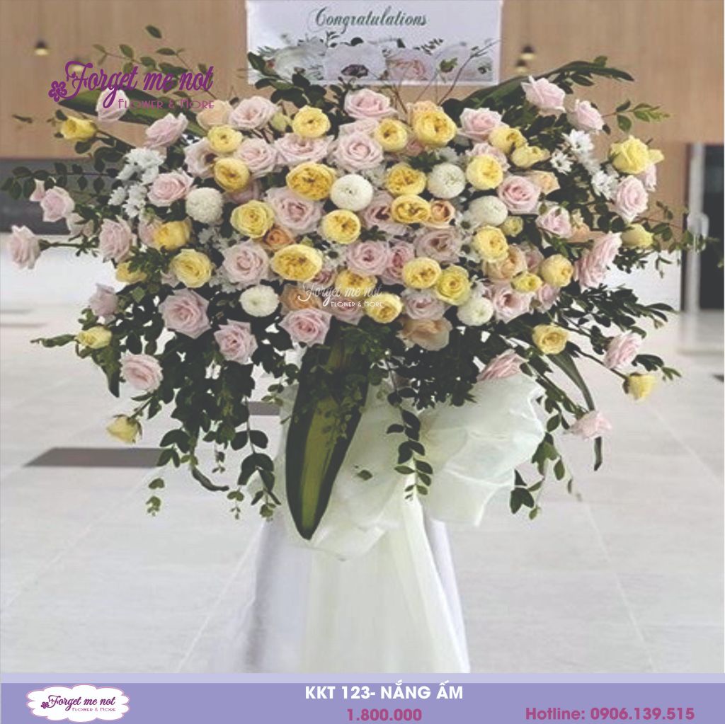  KKT123- NẮNG ẤM 