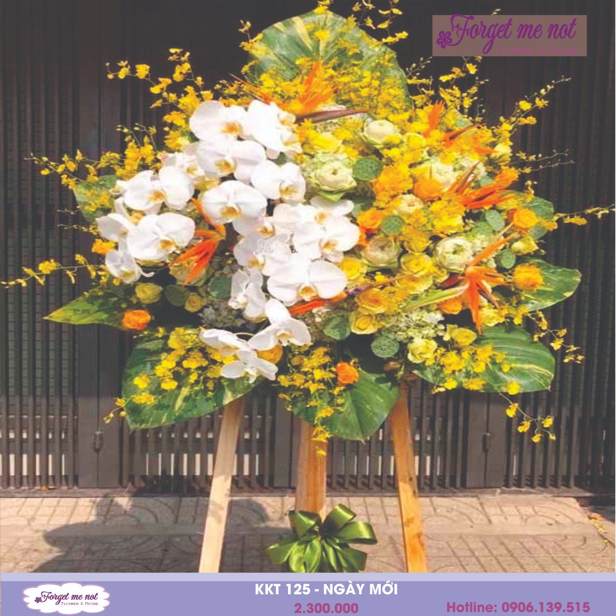  KKT125- NGÀY MỚI 