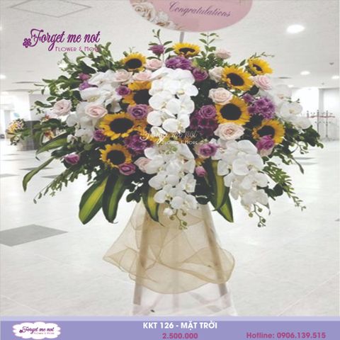  KKT126- MẶT TRỜI 