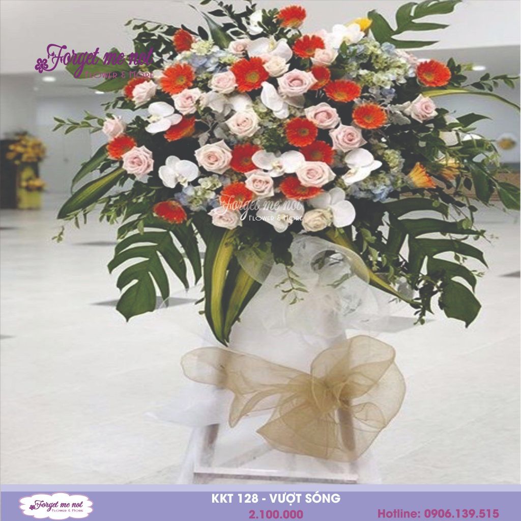  KKT128- VƯỢT SÓNG 