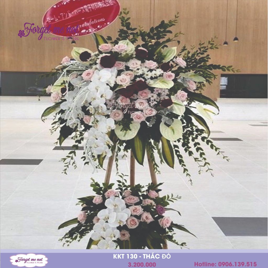  KKT130- THÁC ĐỔ 