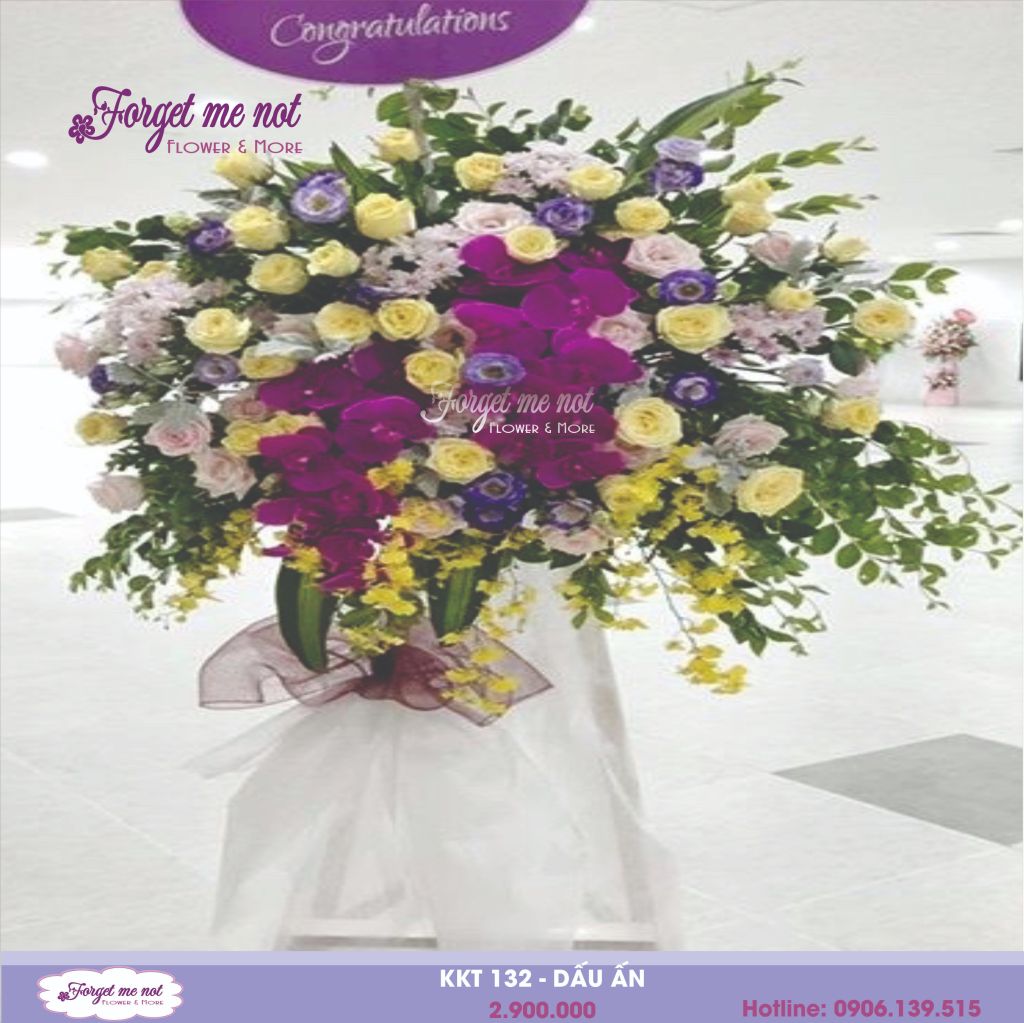  KKT 132 - DẤU ẤN 