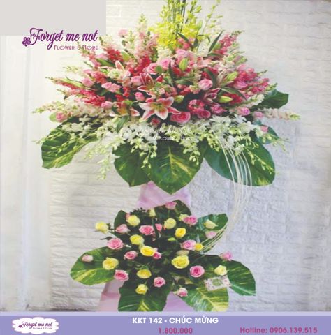  KKT142 - CHÚC MỪNG 