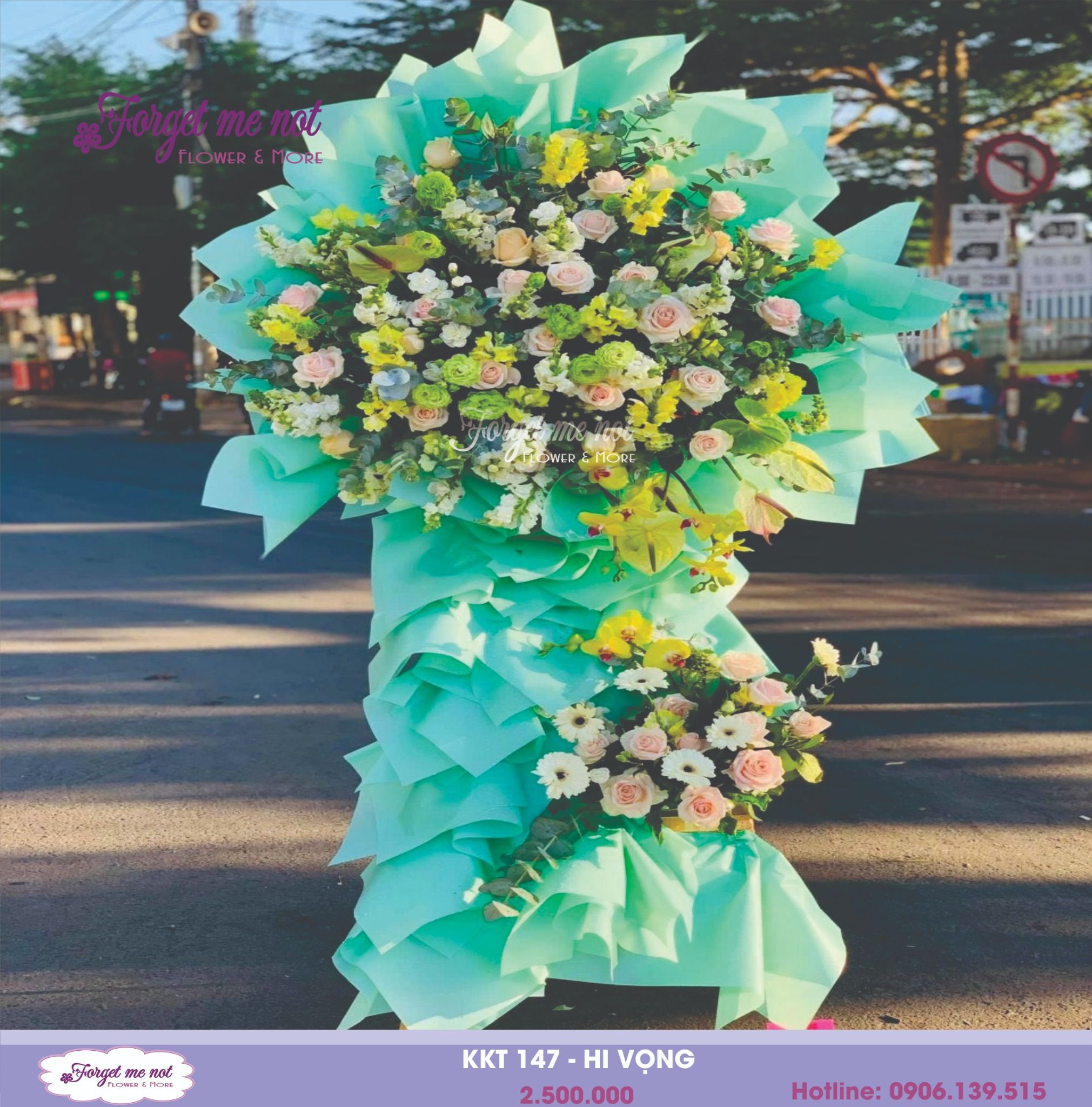  KKT 147 - HI VỌNG 