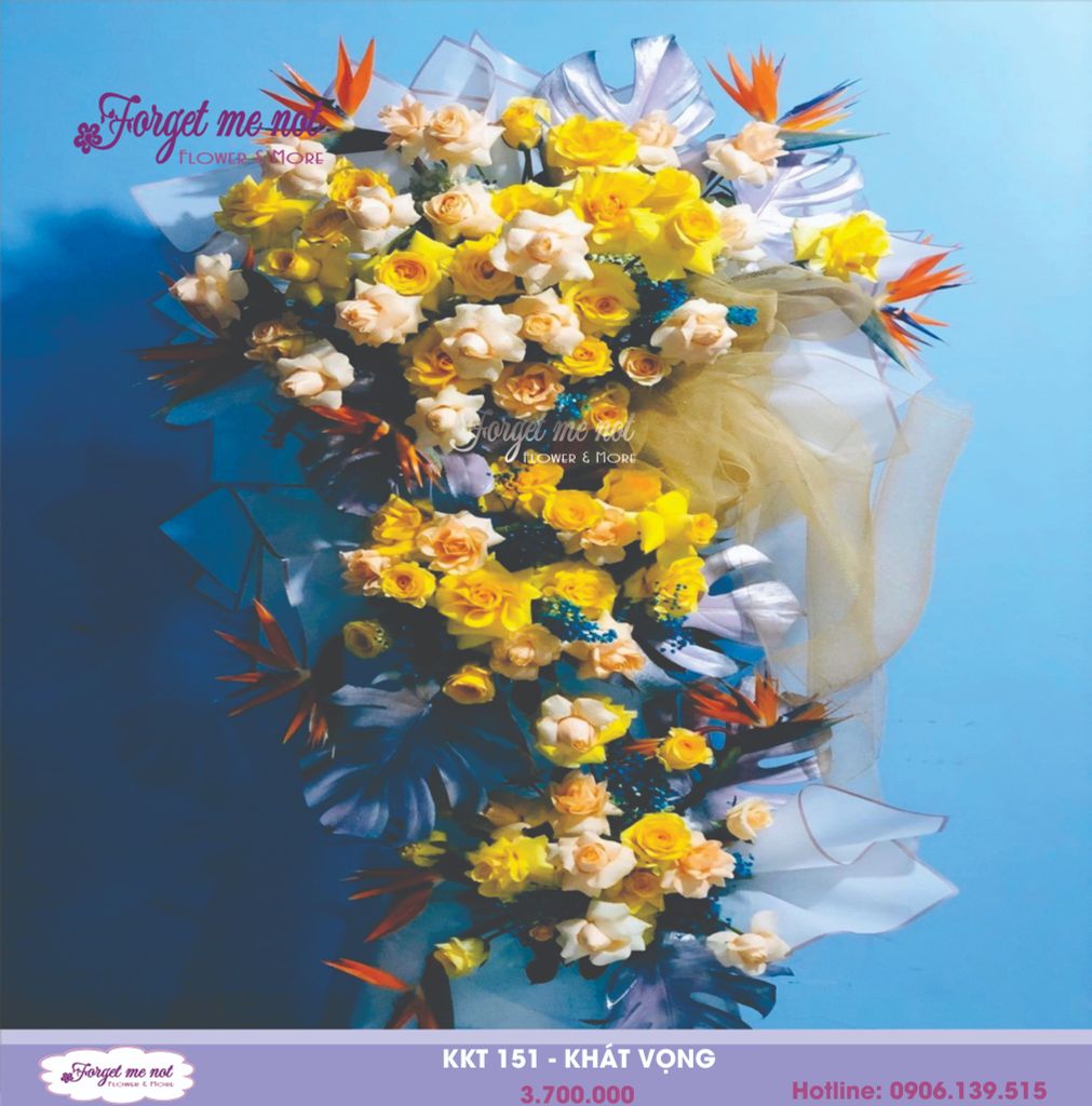  KKT151 - KHÁT VỌNG 