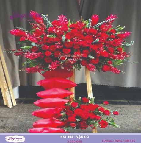  KKT154 - VẬN ĐỎ 