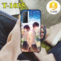 Ốp lưng Vivo X70 Pro in hình Anime