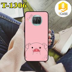 Ốp lưng Xiaomi Mi 10T Lite 5G in hình Heo hồng Cute