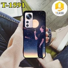 Ốp lưng Xiaomi 12 5G, Xiaomi 12 Pro in hình Tâm Trạng