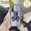 Ốp lưng Realme 7 in hình Bear_ brick