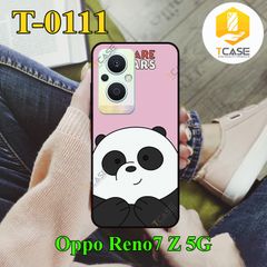 Ốp lưng  Oppo Reno7 Z 5G, Oppo A96 5G in hình chúng ta là gấu