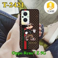 Ốp lưng  Oppo Reno7 Z 5G, Oppo A96 5G in hình GU Chị