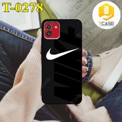 Ốp lưng Samsung Galaxy A03 in hình Just do it Nike