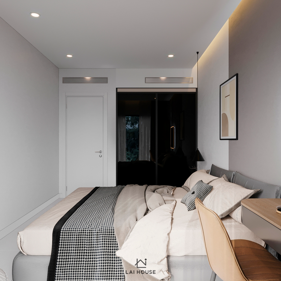 THIẾT KẾ & THI CÔNG CĂN HỘ GATEWAY THẢO ĐIỀN – LAI HOUSE