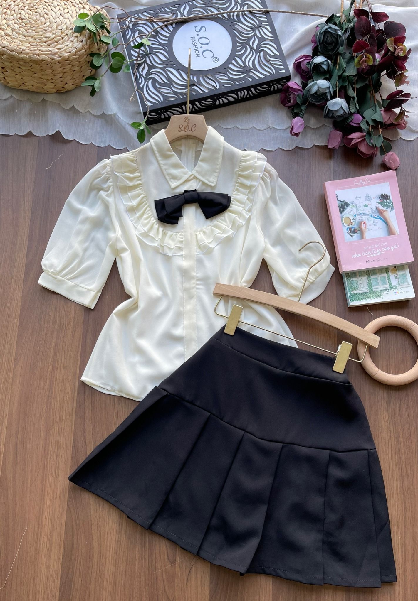 Tổng hợp Set Dạ Tiểu Thư giá rẻ bán chạy tháng 52023 BeeCost #39 Tổng hợp Set Dạ Tiểu Thư giá rẻ bán chạy tháng 52023 BeeCost