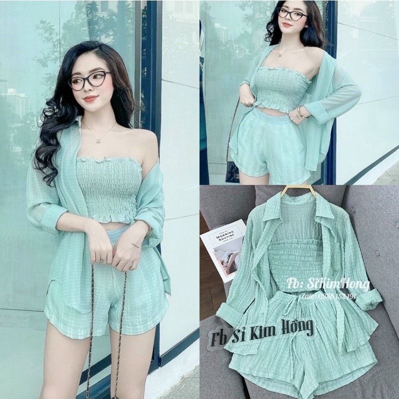 VÁY ĐŨI XỐP MẶC NHÀ Si 102k1 chiếc
