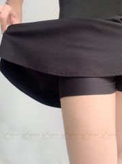 MIA  Thời trang bầu  sau sinh  CHÂN VÁY XẾP LY  Có đáp bụng chun rút  Dáng dài này các mẹ mặc đi làm ok ạ Thướt tha thướt tha   Facebook
