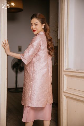 Váy Bầu Hoa Nhí Tay Bồng Dáng Suông Xòe HD2841 Honey Mommy Đầm Bầu Hè Cộc  Tay Công Sở Đi Tiệc  HolCim  Kênh Xây Dựng Và Nội Thất