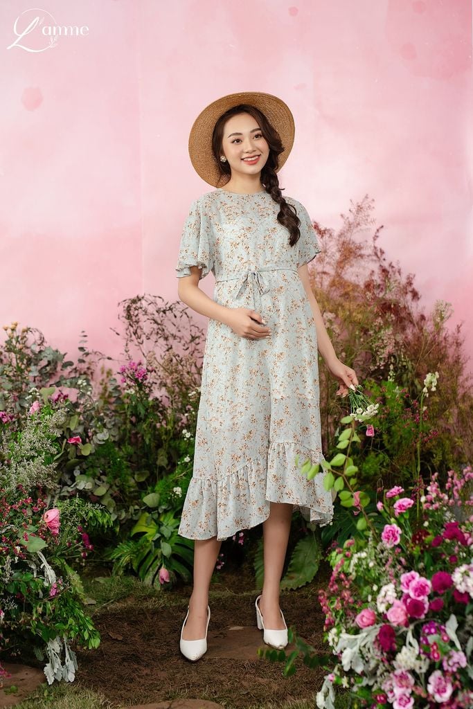 Đầm body Đầm ôm trắng trễ vai voan tầng sang trọng dự tiệc đi chơi CÓ ĐỆM  NGỰC MN37  Đầm Váy Mina