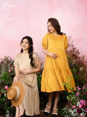 Váy bầu và sau sinh Mochi Dress by L'amme