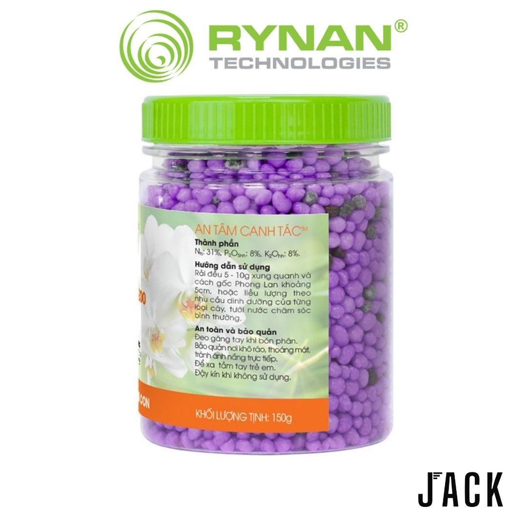 Rynan 12-12-20] Phân Bón Thông Minh Tan Chậm Dùng Cho Phong Lan Ra H – Giao  Hoa Tươi Jack