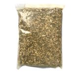  Vỏ đậu phộng bịch 1KG - Giá thể trồng lan cực tốt 