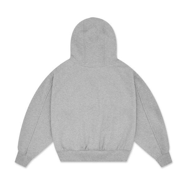  Pursuit Boxy Hoodie - Grey 