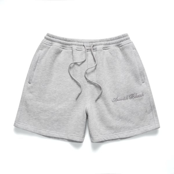  AB* SWEATSHORT - GREY 