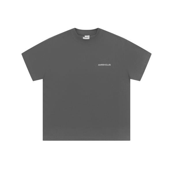  Amrish Blank Oversize TShirt - Gray 