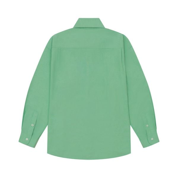  Premium Oxford Shirt - Mint 