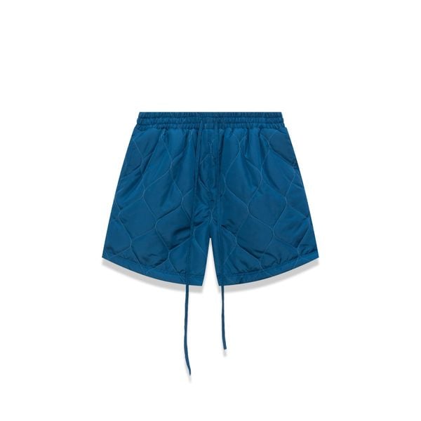  Puffer Relax Shorts - Blue 
