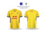  Áo thi đấu sân nhà CLB Hoàng Anh Gia Lai mùa giải 2022 