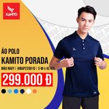  ÁO POLO THỂ THAO KAMITO PORADA 