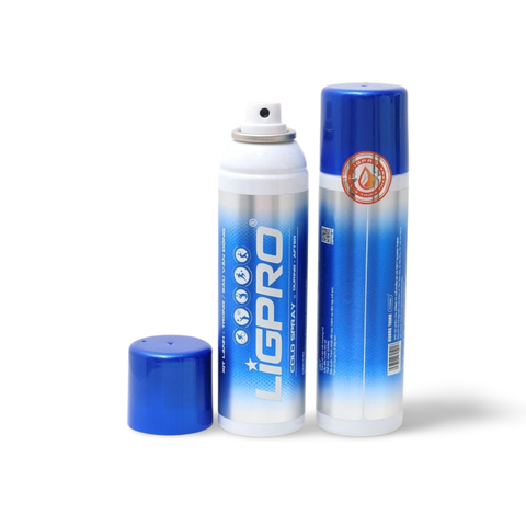  LIGPRO - GIẢM ĐAU HIỆU QUẢ TRONG VẬN ĐỘNG THỂ THAO 
