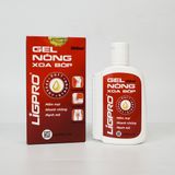  LIGPRO - GIẢM ĐAU HIỆU QUẢ TRONG VẬN ĐỘNG THỂ THAO 