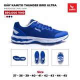  GIÀY THUNDER BIRD ULTRA 